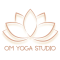 logo om yoga studio à Eysines