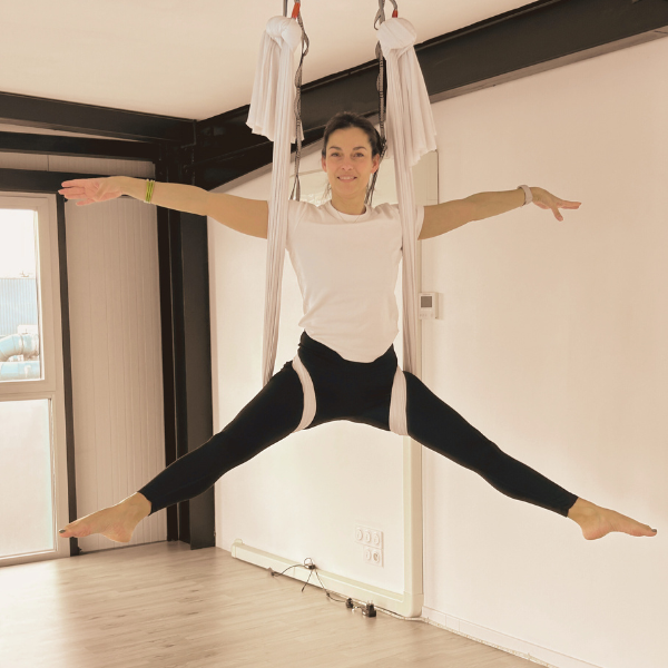 Yoga aérien Om Yoga Studio