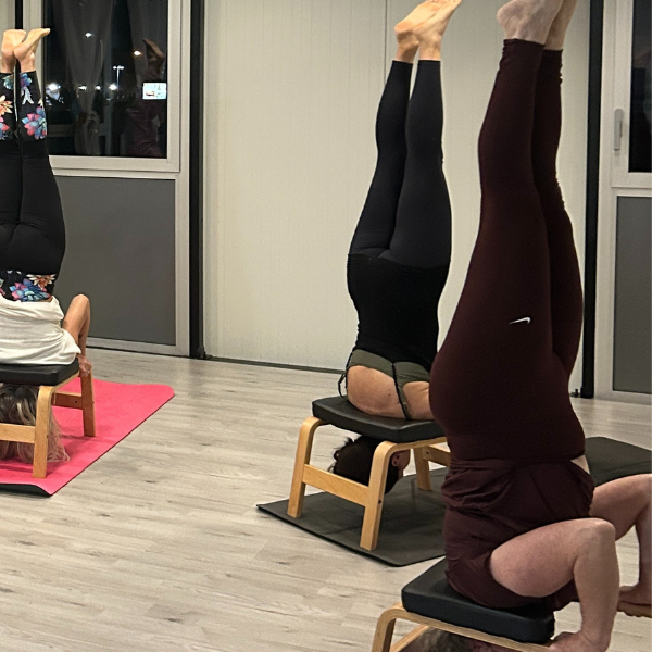 yoga feetup à Eysines